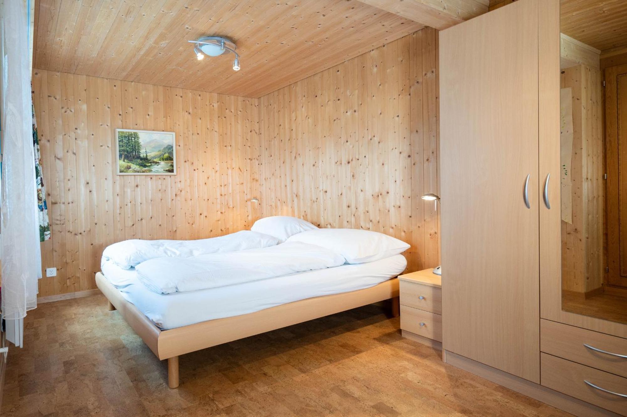 Chalet Chapf Amden Buitenkant foto