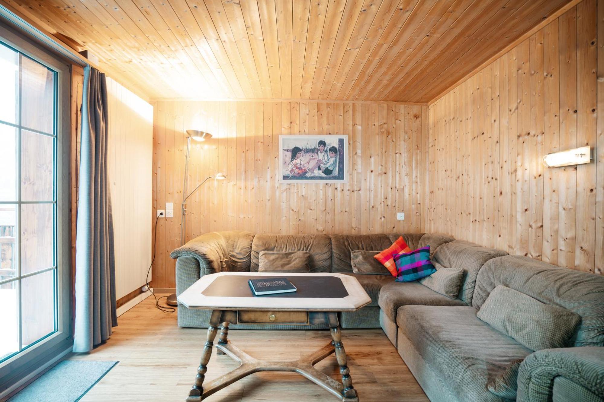 Chalet Chapf Amden Buitenkant foto