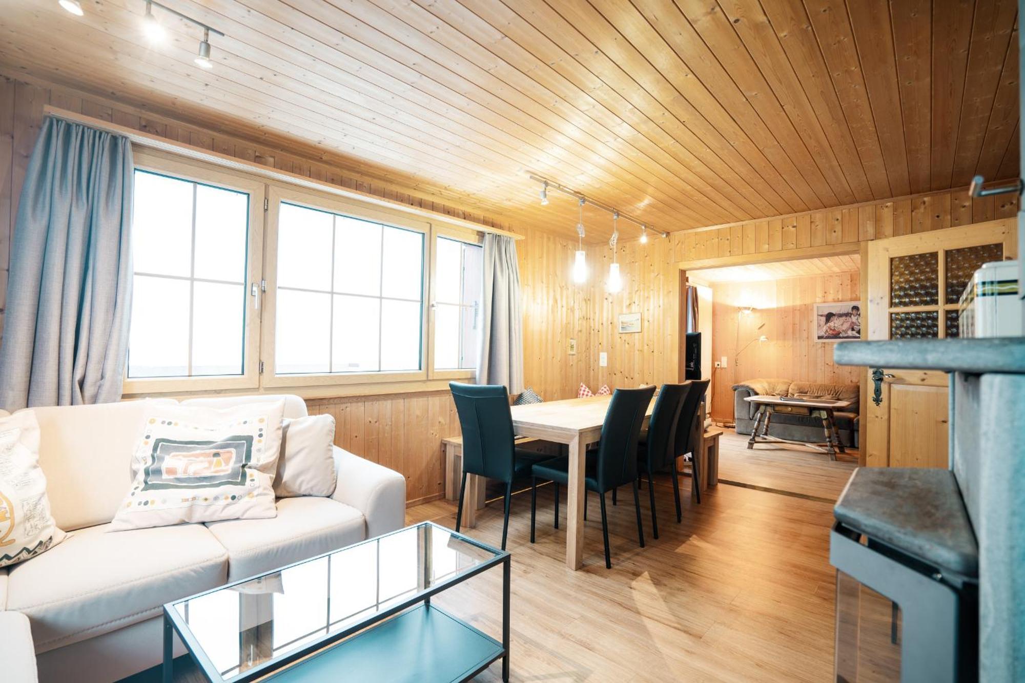 Chalet Chapf Amden Buitenkant foto