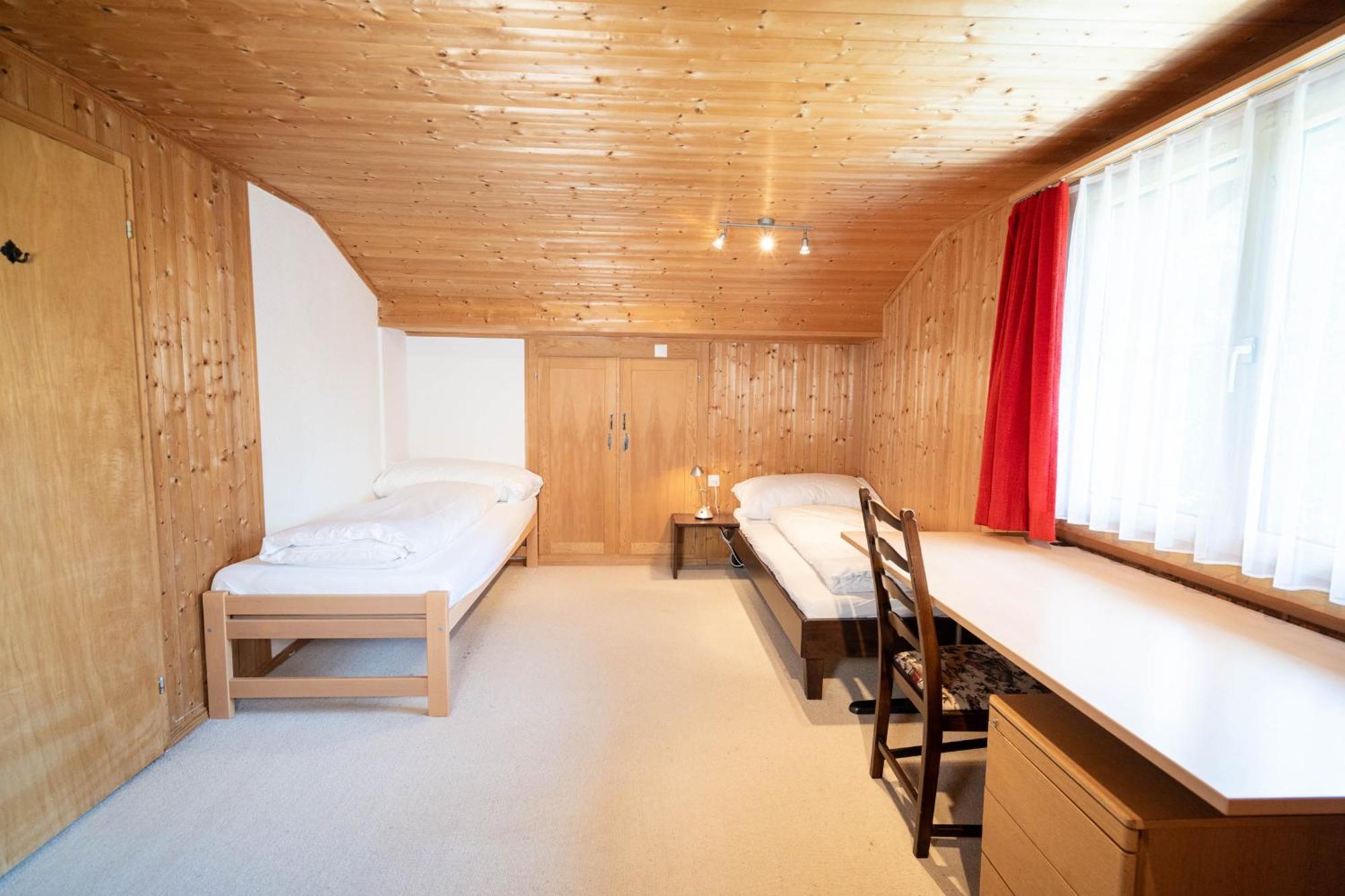 Chalet Chapf Amden Buitenkant foto