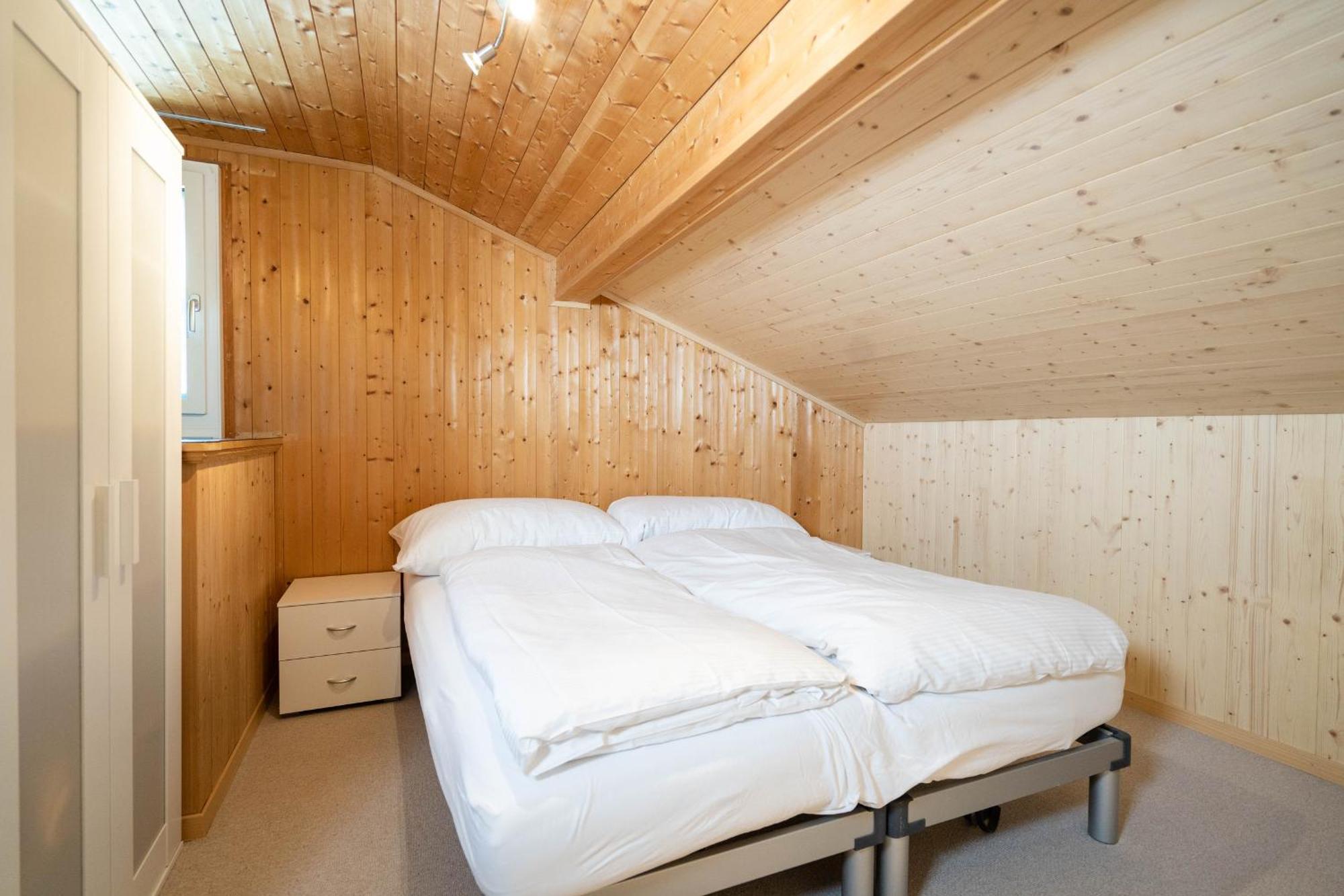 Chalet Chapf Amden Buitenkant foto