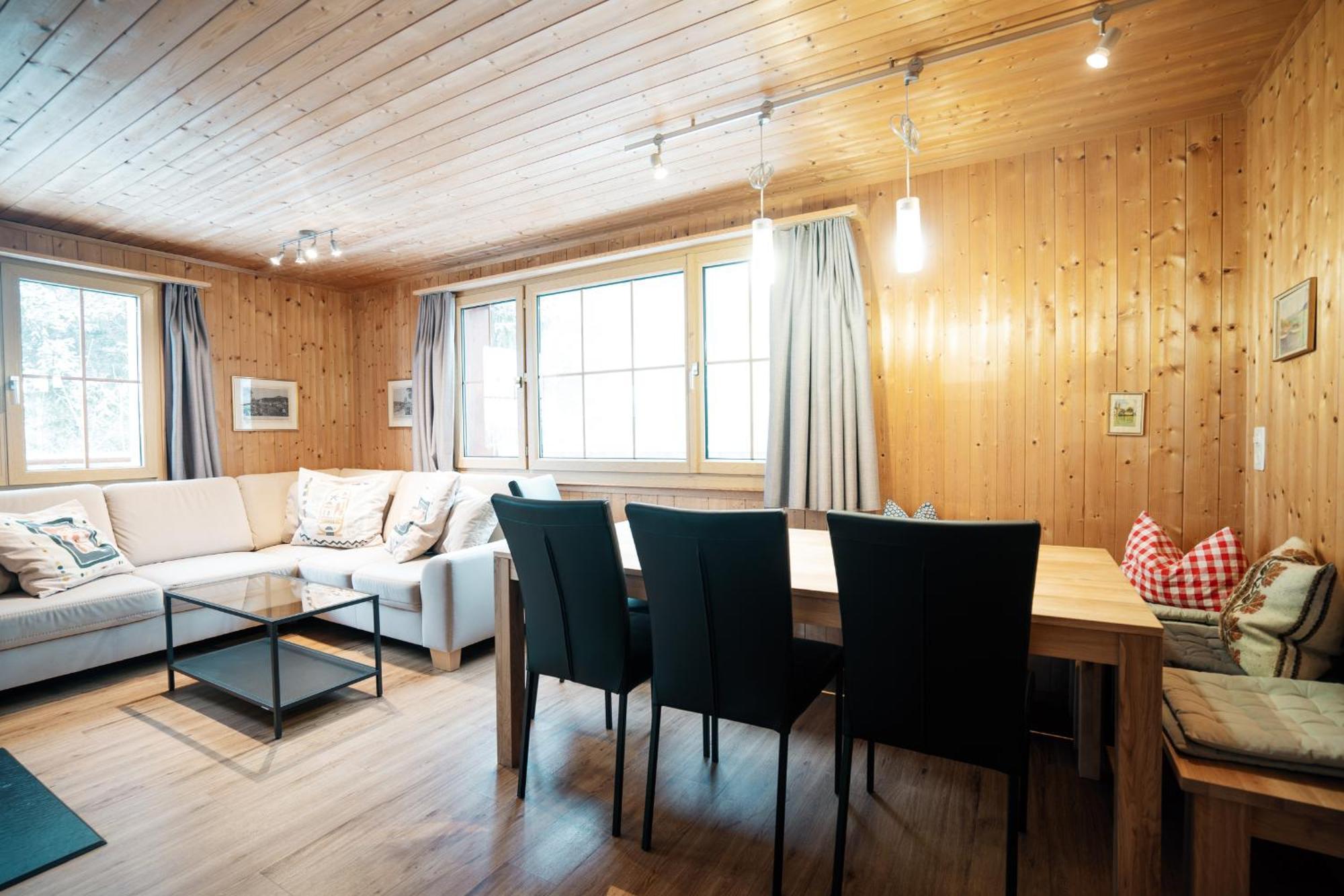 Chalet Chapf Amden Buitenkant foto