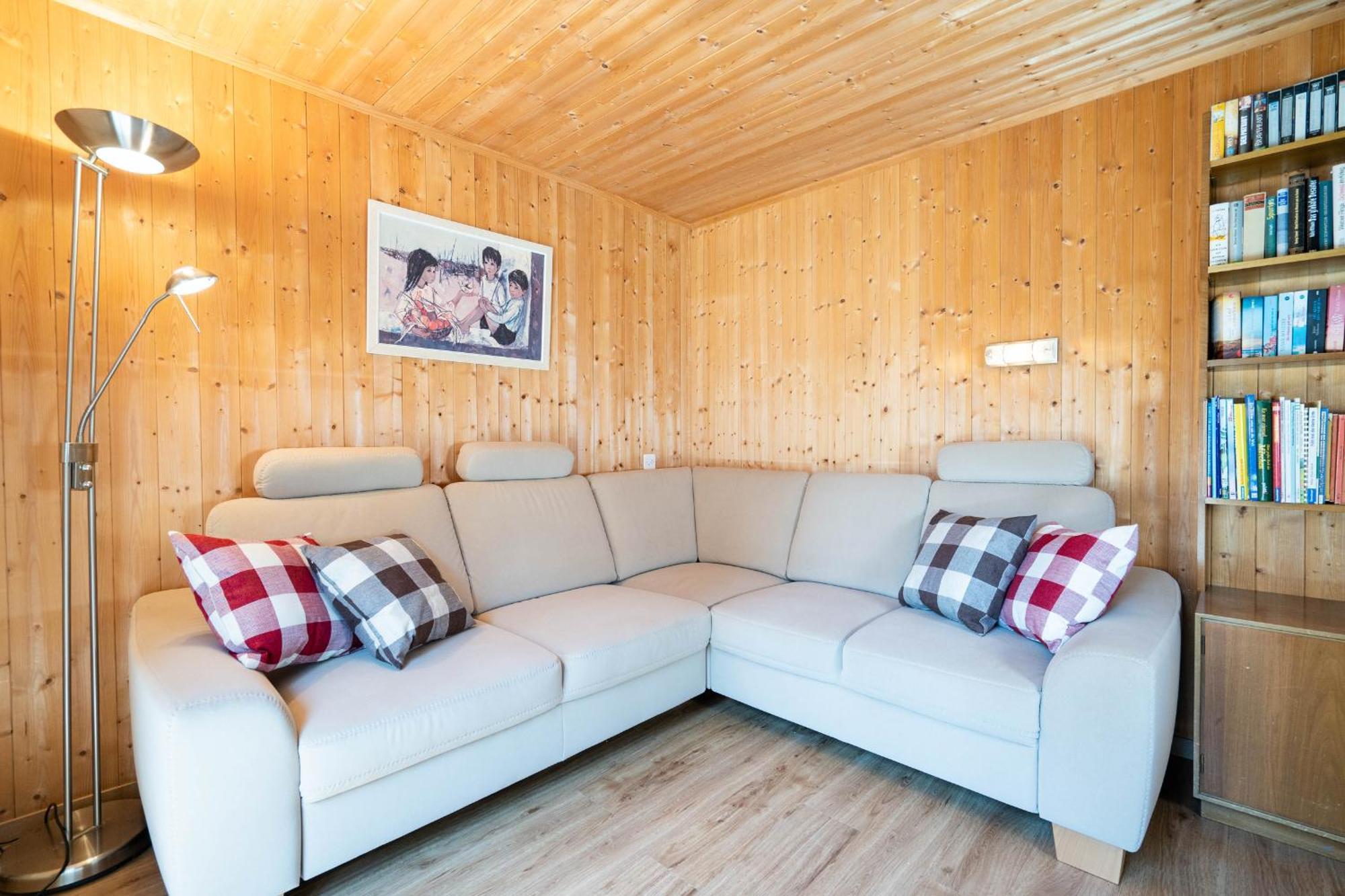 Chalet Chapf Amden Buitenkant foto