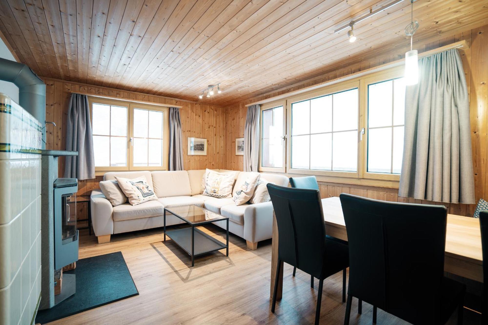 Chalet Chapf Amden Buitenkant foto