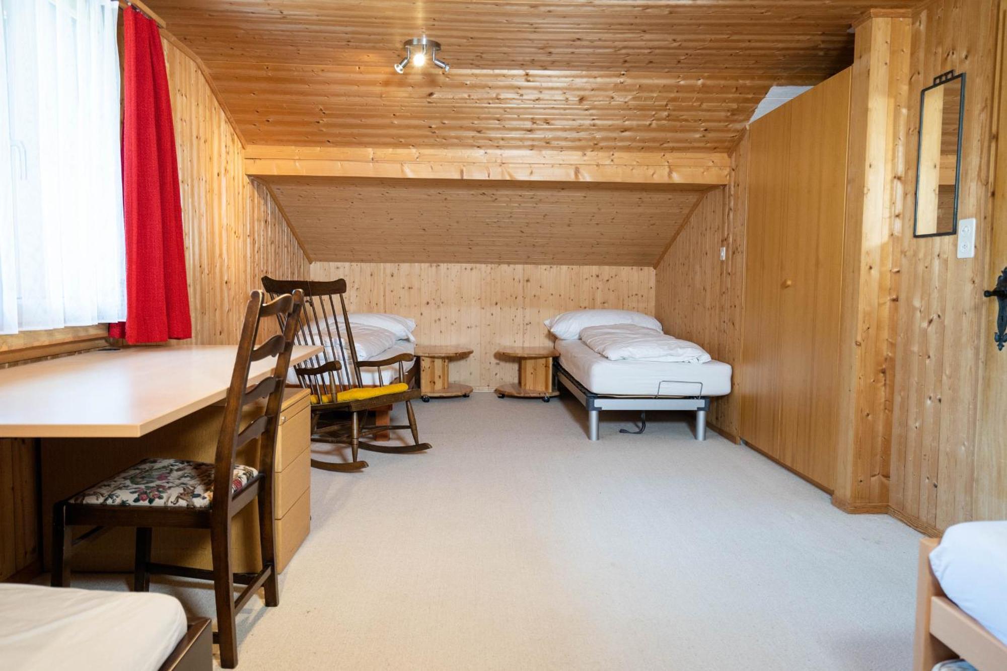 Chalet Chapf Amden Buitenkant foto